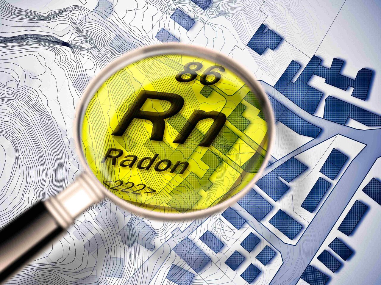 Radon – messen, nachweisen und meistern